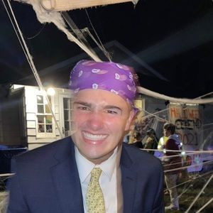 Meet your Posher, Jonathan